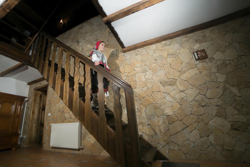 Casa Verde Voroneț Eksteriør billede